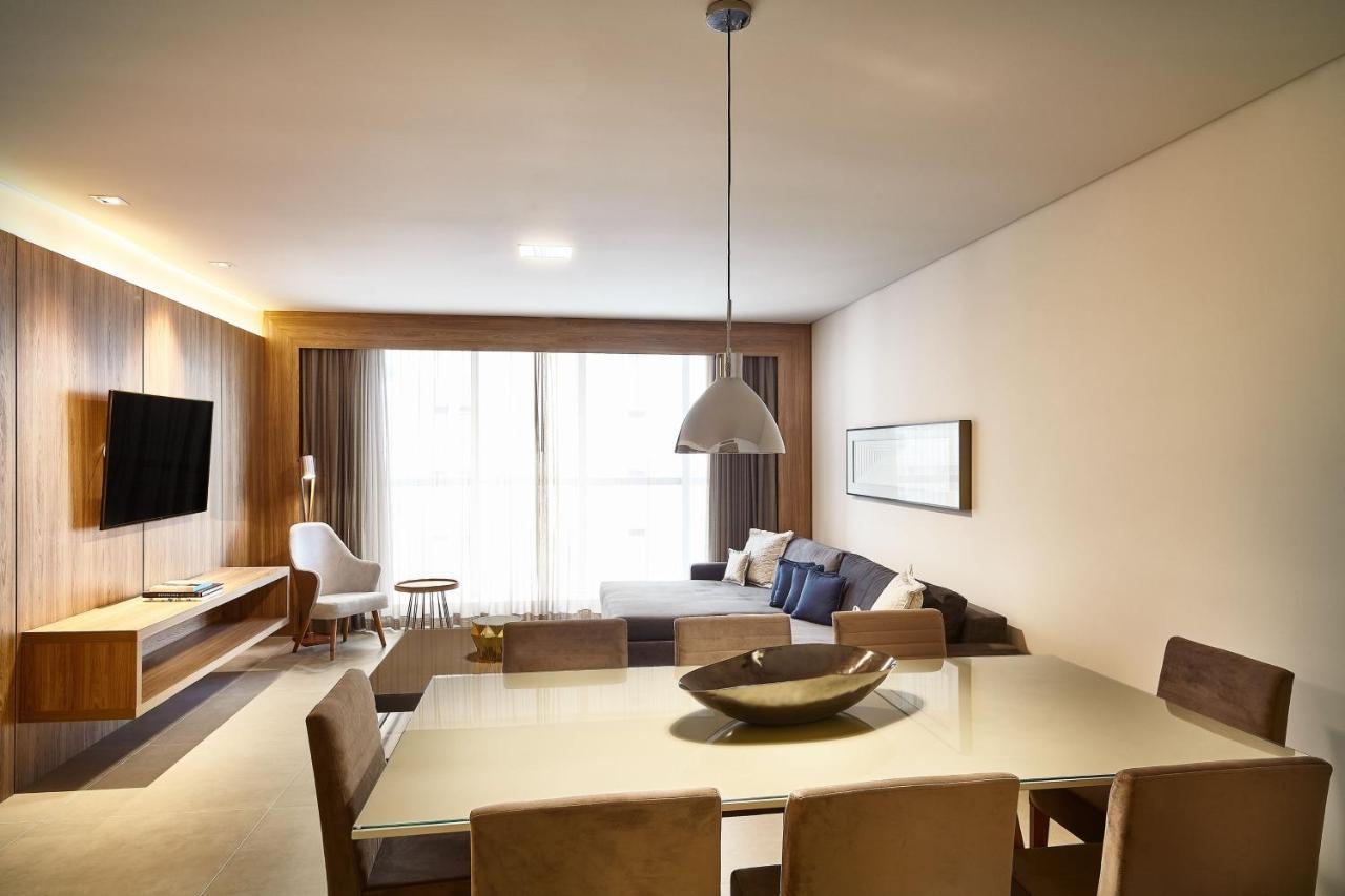 シェラトン サントス ホテル エクステリア 写真 A suite at the hotel