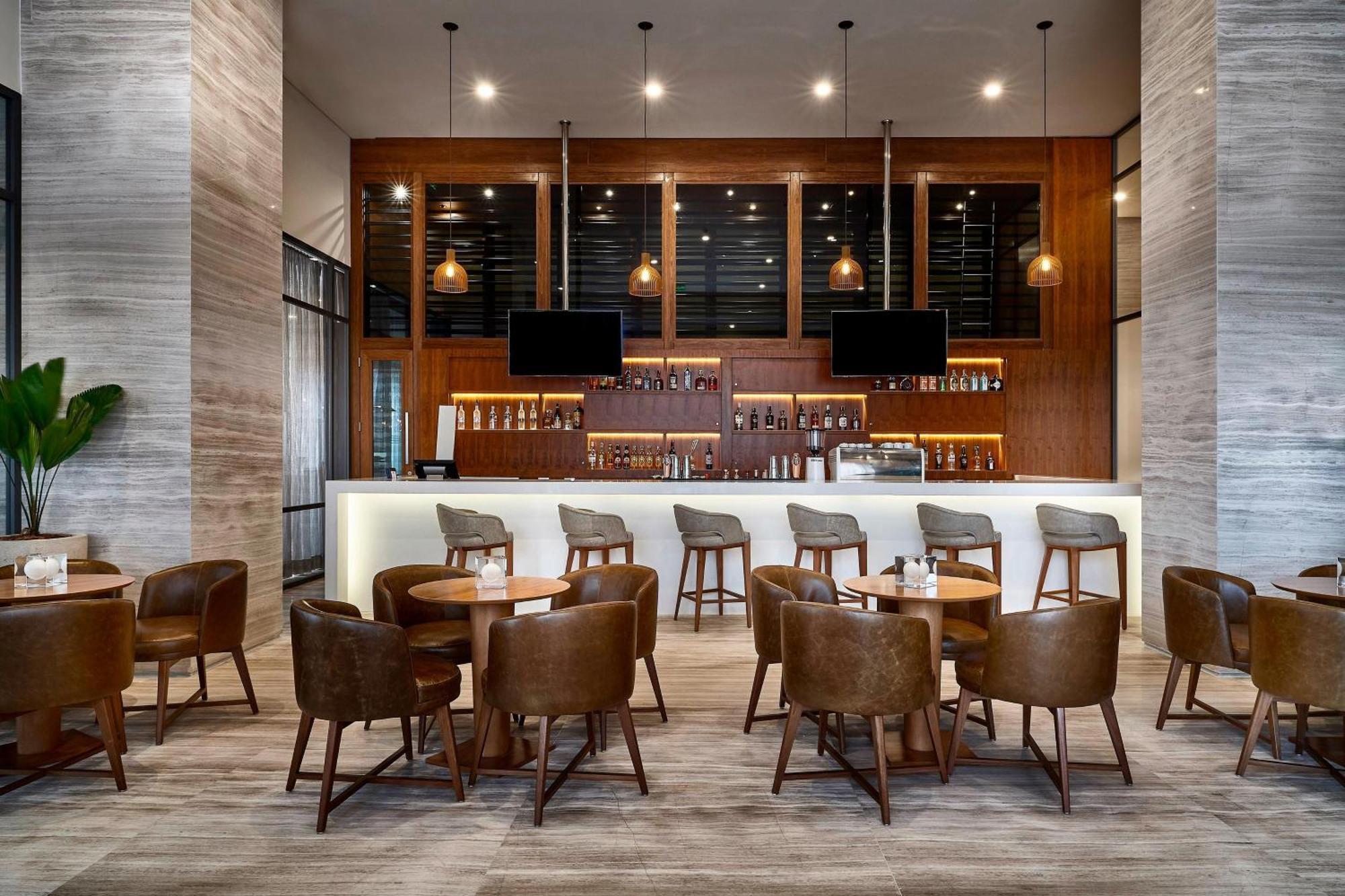 シェラトン サントス ホテル エクステリア 写真 The Bar at the Westin Maldives