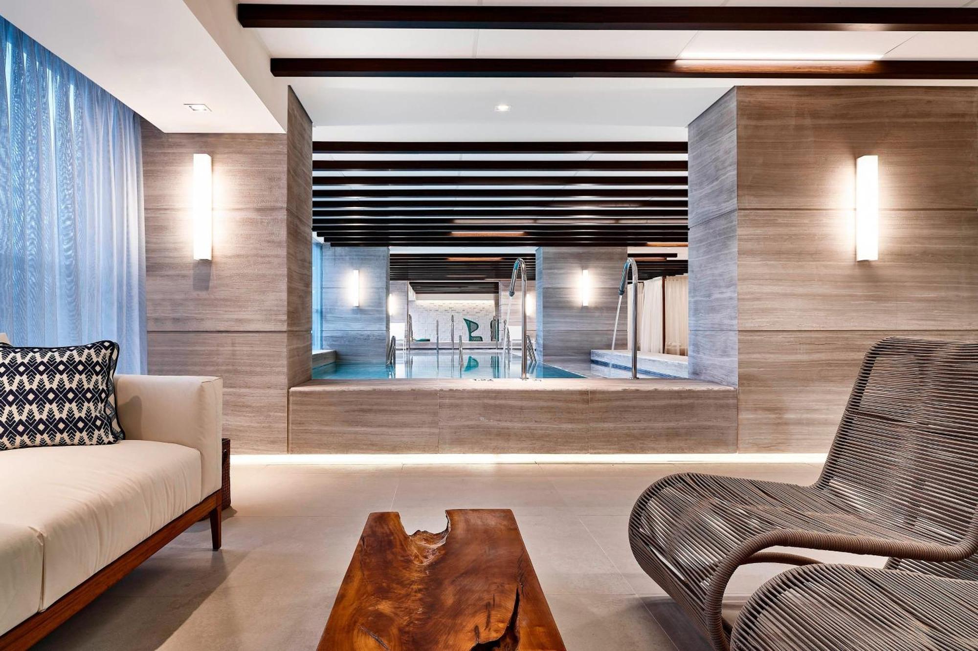 シェラトン サントス ホテル エクステリア 写真 The Spa at The Ritz-Carlton, South Beach