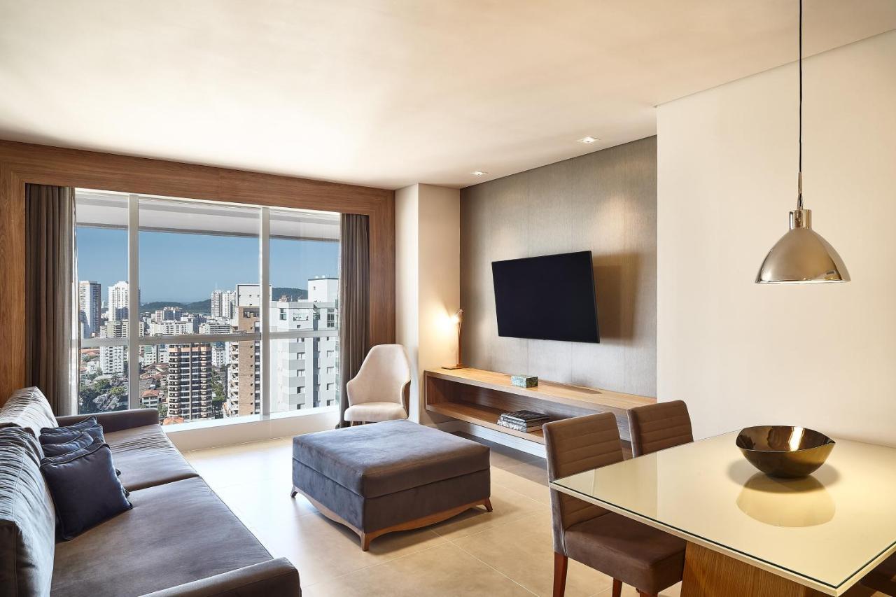 シェラトン サントス ホテル エクステリア 写真 Living room